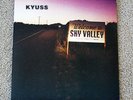 KYUSS Welcome to Sky Valley LP COLORED VINYL QOTSA STONER ROCK