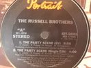 PROMO* The Russell Brothers - The Party Scene *ELECTRO RAP* Crazy Rare 1983