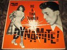 IKE AND TINA TURNER LP DYNAMITE ORIGINAL SUE 2004 MONO 1963 SOUL R&B RARE VG+