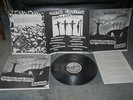 Kaaos Ristiinnaulittu Barabbas Repulsion Napalm Death Axe Grinder Righteous Pig
