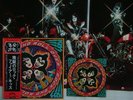 KISS ROCK AND ROLL OVER / WITH POSTER & STICKER / COMPLETE