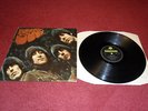 BEATLES-RUBBER SOUL LOUD CUT -1 -1 -ORIG 1965 UK 1ST PRESS MONO-NICE AUDIO
