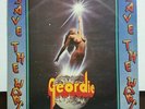 Hard Rock Glam Rock 70's lp Geordie Save the World  EMC 3134 AC/DC Brian Johnson