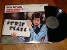 Bob Dylan-Strip Tease-John Birch's Massacre-2 LPs-RARE-TMOQ-NM-