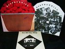  1973 ORIG LP + Orig SHEET MUSIC THE RASPBERRIES POWER POP BEATLES WHO