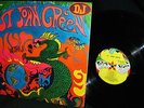 RARE 1968 PROMO = ST JOHN GREEN   Kim Fowley FLIPPED MAD ACID TRIP Garage Psych