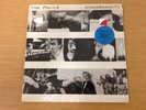 The Police / Synchronicity / Rare Black & White Cover / Lp / In Shrink