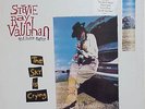 Rare STEVIE RAY VAUGHAN & DOUBLE TROUBLE The Sky Is Crying LP Original US EPIC