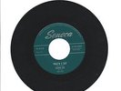 Ronnie Dio And The Red Caps, 45 RPM Record, Super Rare, Seneca 102