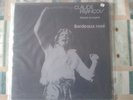 CLAUDE FRANCOIS 33 TOURS BORDEAUX ROSE EN ANGLAIS TRES BEL ETAT RARE