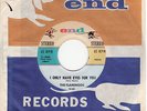 THE FLAMINGOS  I ONLY HAVE EYES FOR YOU / AT THE PROM  RARE Stereo 45