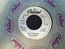 BILLY SQUIER - The Big Beat - Mono/Stereo White Label Promo 45 - Funk/Rap Breaks