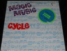 THE CYCLE “Magic Music” TOP Rare original Canadian Pop Psych Rock lp M-
