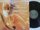 Encore 2007-1/2 - Tibor de Machula & Nap de Klijn Cello Violin Recitals 2 X NM