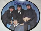 The Beatles 20th Anniversary A HARD DAYS NIGHT Picture Disc Parlophone EMI