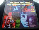 ERIC BURDON AND THE ANIMALS - THE TWAIN SHALL MEET - 1968 MGM C 8074  MONO PRESS