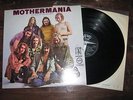FRANK ZAPPA THE MOTHERS OF INVENTION Mothermania VERVE RECORDS VINYL LP 2352 017