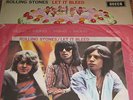 THE ROLLING STONES  LET IT BLEED  MONO WITH POSTER