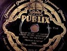 TALKIE MOVIE-THE BIG POND-PARAMOUNT STUDIOS Studio Orchestra  READ TEXT