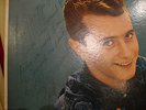 RARE SIGNED LP BY CARL DOBKINS JR  ELVIS & HOLLY SONGS