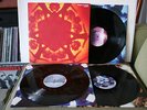Boards Of Canada - Geogaddi 2002 Warp 3xLP 6th side etching 1st press gate mint