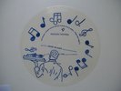 7” – PORTION CONTROL (U.K.) „Across The Fence» flexi-disc on IN PHAZE