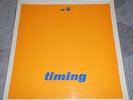  - FUNK LIBRARY LP - JACKY GIORDANO - TIMING N°6 - NM