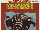 THE SEEDS on GNP Crescendo --MR. FARMER-- Picture Sleeve Only