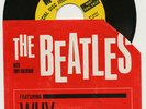 THE BEATLES w/ TONY SHERIDAN on MGM --why-- 45 & PIC SLEEVE | DJ