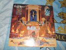 VULCANO - Bloody vengeance LP 1986   1st press .Sarcofago Sepultura