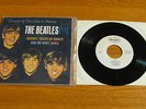 BEATLES 45 W/  REPRINT PS Misery Taste of Honey Anna Ask Me Why