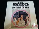 RARE  45 T  SUPERBE EP THE WHO  MINT