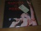 MADONNA -THE INTERVIEW  - PICTUR DISC - LIMITED COLLECTOR EDITION - POSTER