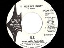Sweet Soul 45 U.S. (With Funkadelic) I Miss My Baby/Baby I Owe You Something