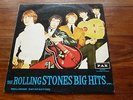 The  Rolling Stones - Big Hits Vol.1 1967 ISRAEL LP UNIQUE SLEEVE