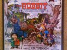 1977 Hobbit Deluxe 2 record Set   Mint Condition.