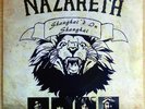 Nazareth - Shanghai`d In Shanghai picture sleeve RARE