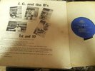j. c. and the b's 1st and 10 lp psych prog private 1975 essay record label rare