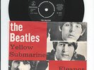 the beatles yellow submarine norway 45 r5493 parlophone rare