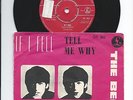 the beatles if i fell norway 45 dp562 norway  parlophone rare red label