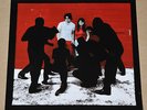 The White Stripes White Blood Cells red vinyl XL Recordings