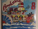 Cristina D'Avena - Fivelandia 8 - Niente paura c'è Alfred - SIGILLATO