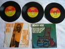 Howlin' Wolf  2 EPs and 3 Singles