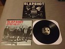 Slapshot Step On It LP RARE 1ST PRESS DYS SSD Negative FX Boston Strangler Taang