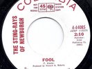 STING-RAYS of NEWBURGH