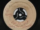 MAN PON SPOT (Doing The Moonwalk)  SIR HARRY / Dark Of The Moon  JACKIE MITTOO ?