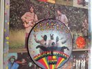 The Beatles MAGICAL MYSTERY PICTURE DISC LP & LARGE POSTER. New.