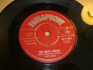 Tiny Lewis   Too Much Rockin'    Rare  UK 45