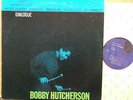 BOBBY HUTCHERSON Dialogue LP Blue Note black logo SAM RIVERS - ANDREW HILL