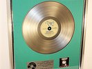 Bee Gees, Saturday Night Fever, platin Schallplatte, goldene